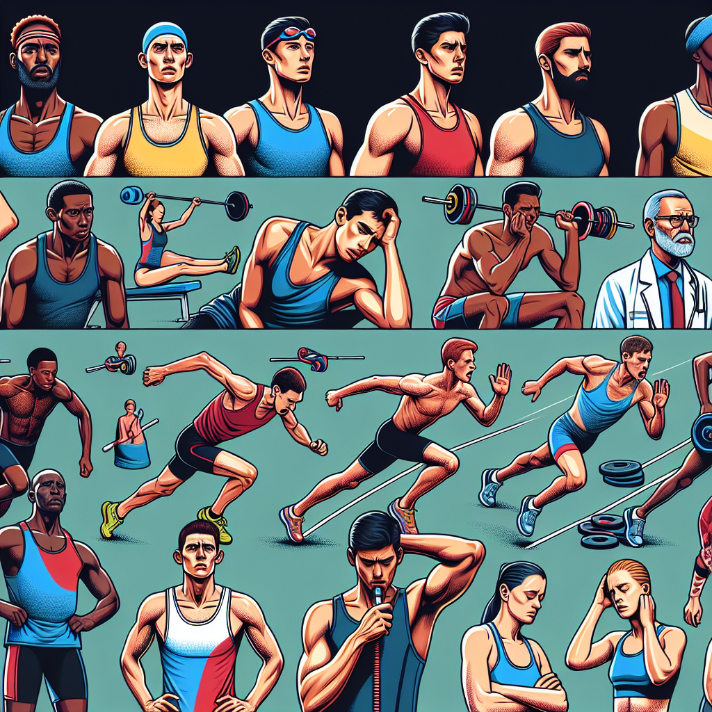 Gli effetti collaterali dell'Anastrozolo negli sportivi professionisti