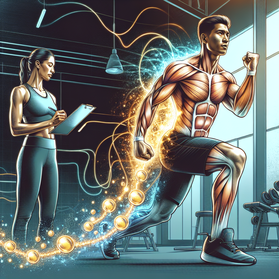 Gli effetti degli aminoacidi sulla performance sportiva