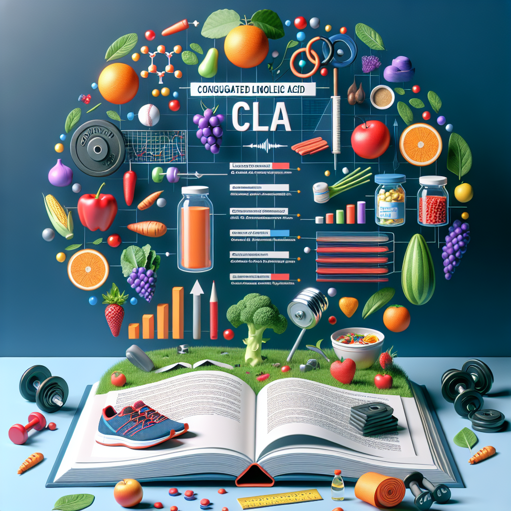 Benefici del CLA nella dieta sportiva: una revisione della letteratura