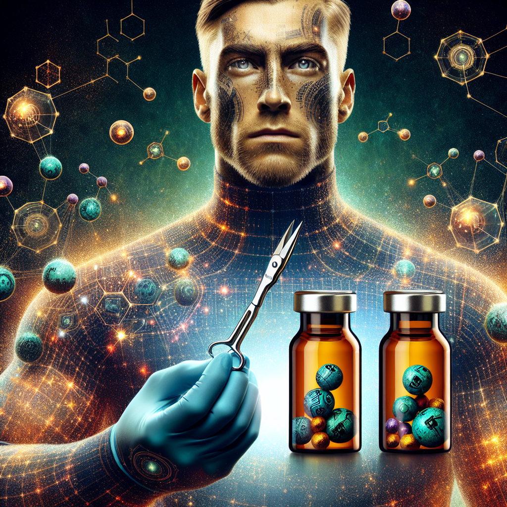 Drostanolone enantato: il segreto degli atleti professionisti