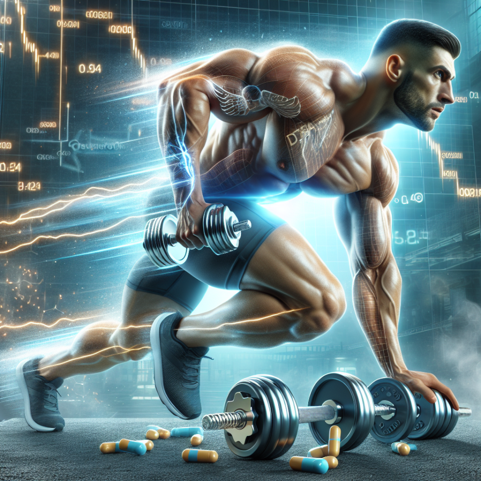 Drostanolone: un'alternativa legale per migliorare le prestazioni atletiche