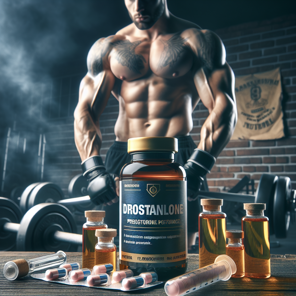 Drostanolone: un'alternativa legale per migliorare le prestazioni atletiche