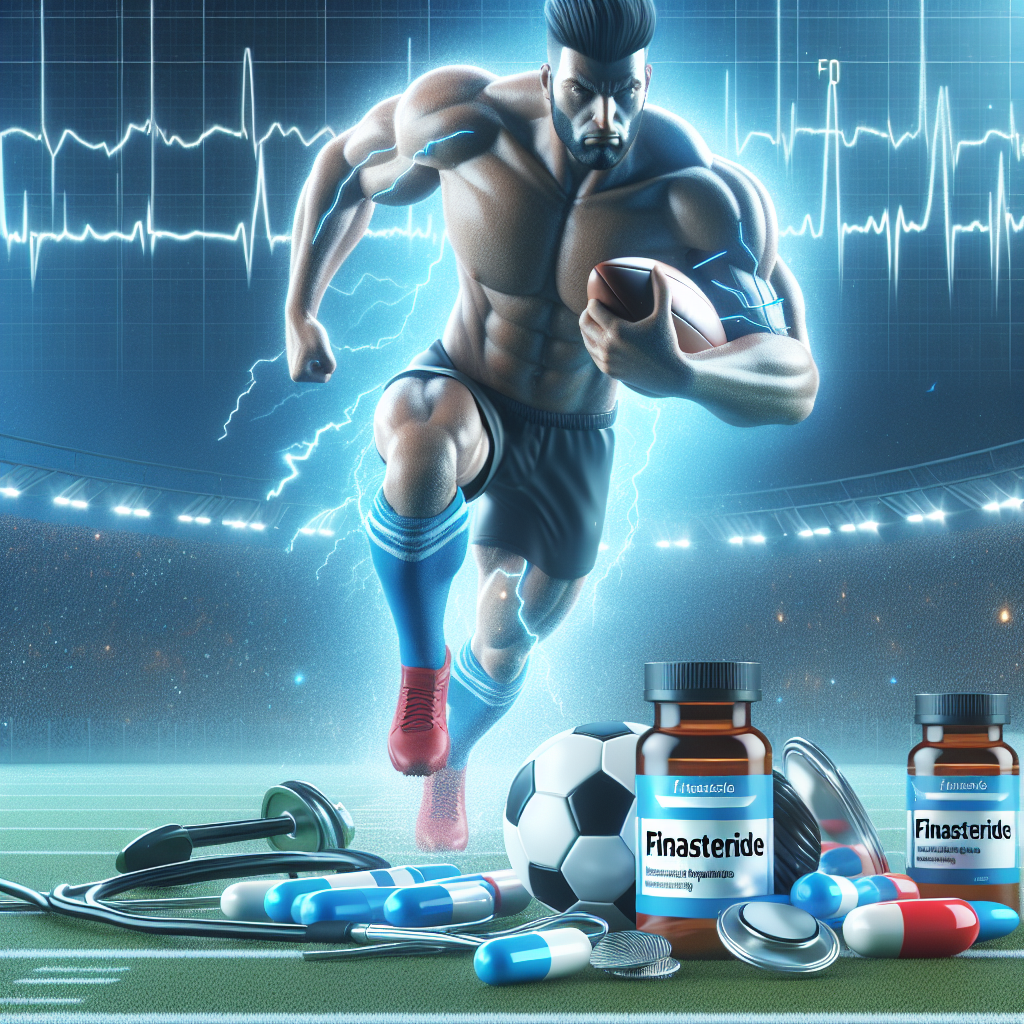 Finasterid: un alleato per migliorare le prestazioni sportive