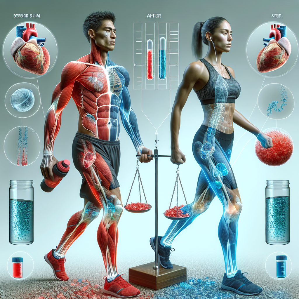 Furosemide e la regolazione dell'equilibrio idrico nel corpo degli atleti