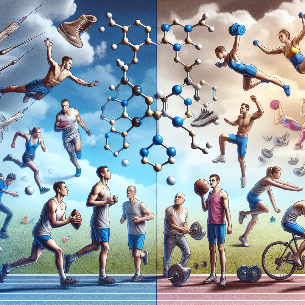 Gli effetti della Dapoxetine (Priligy) sulle prestazioni sportive