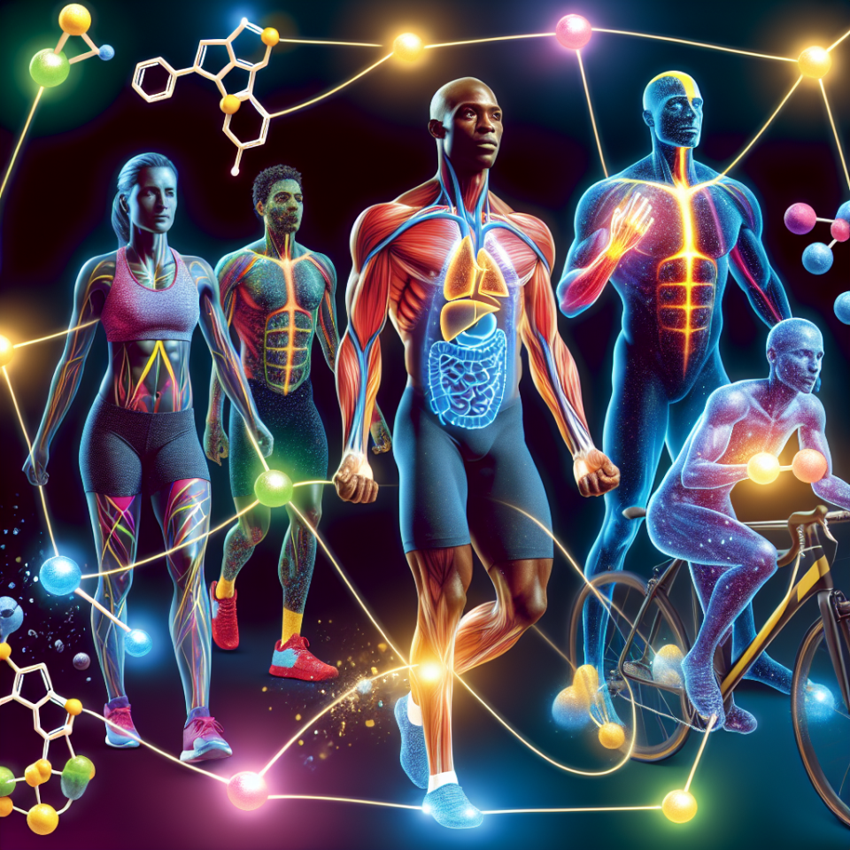 Gli effetti della gonadotropina sul metabolismo energetico degli sportivi