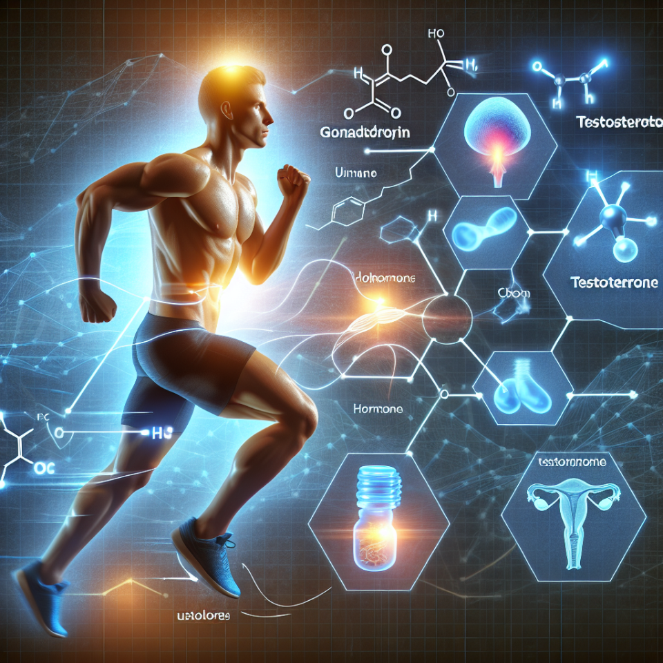 Gonadotropina e testosterone: la combinazione vincente per gli atleti