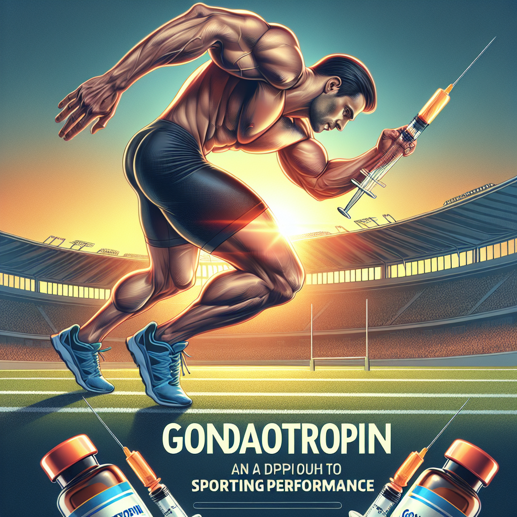 Gonadotropina: un nuovo approccio alla performance sportiva