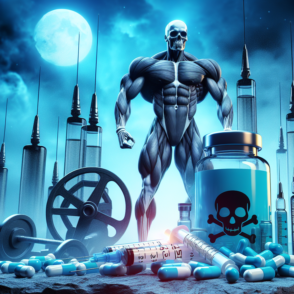 I rischi dell'abuso di Boldenone nel mondo dello sport