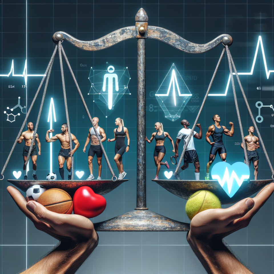 Il Cytomel nel mondo dello sport: benefici e possibili rischi