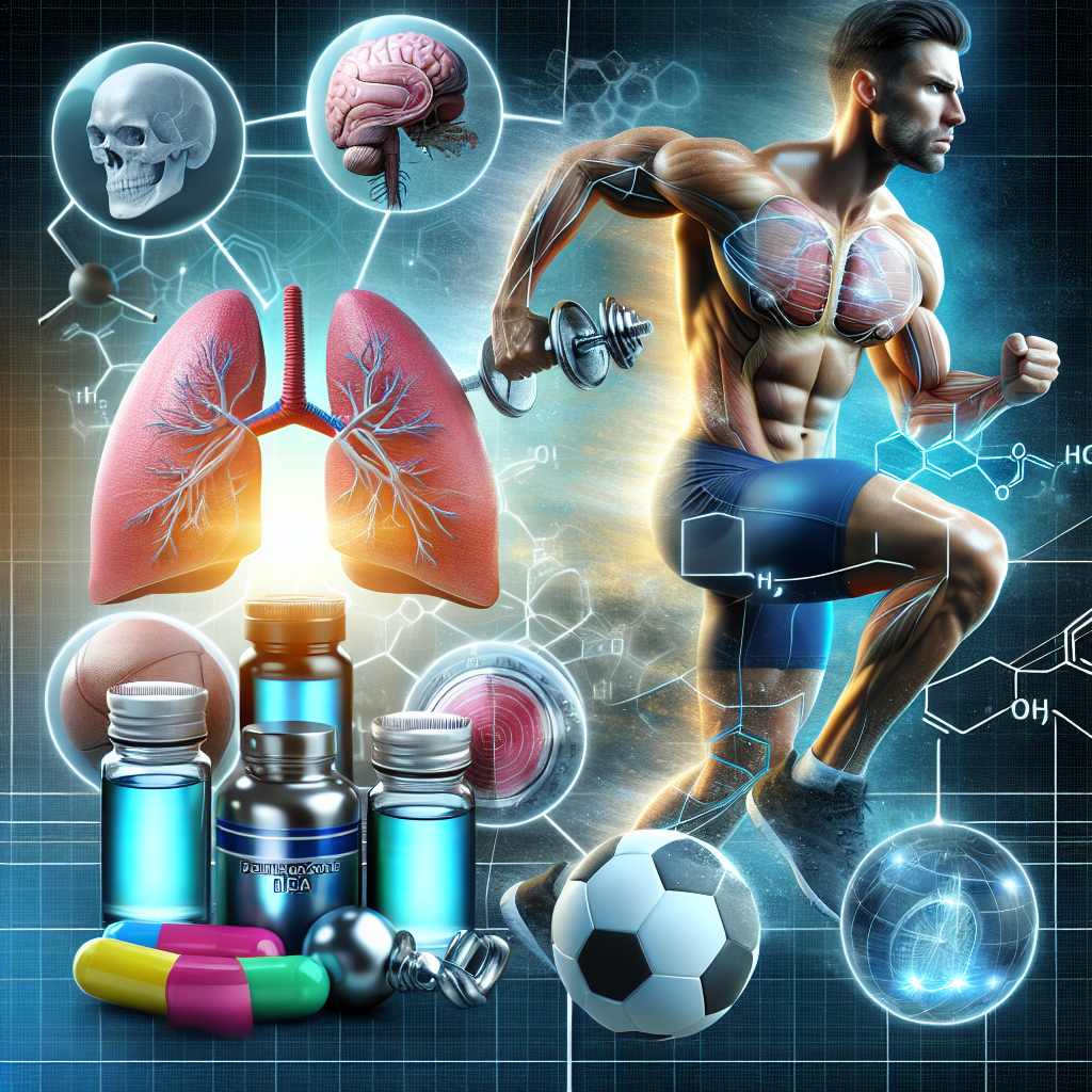 Il ruolo del Dehydroepiandrosterone nelle prestazioni sportive