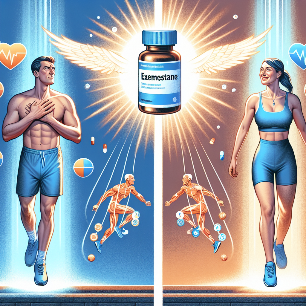 Il ruolo dell'Exemestane nella terapia ormonale sostitutiva degli sportivi