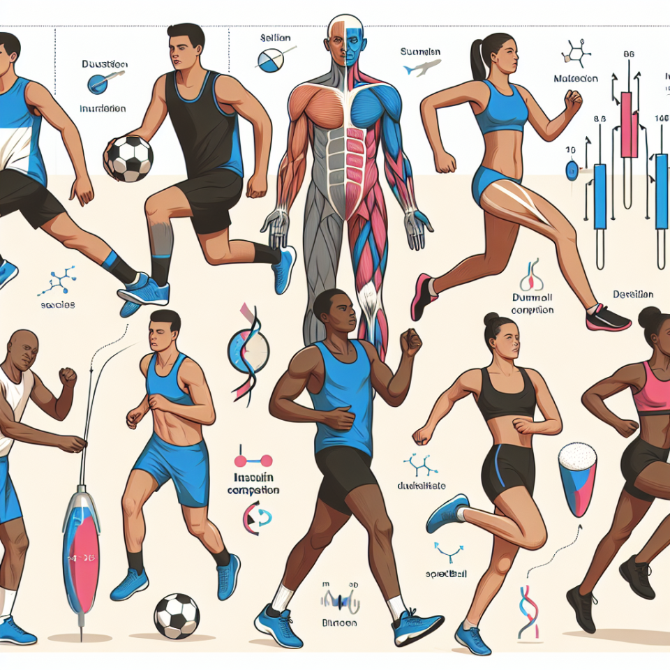 Insulina e composizione corporea negli sportivi: evidenze scientifiche