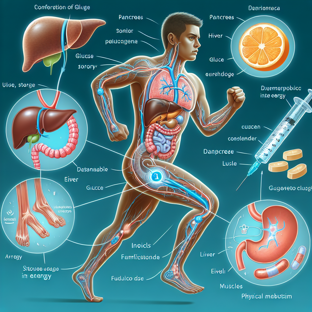 Insulina e metabolismo energetico durante l'esercizio fisico