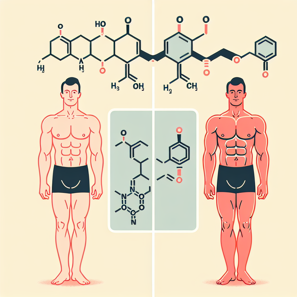 La Drostanolone e il suo impatto sull'endurance fisica
