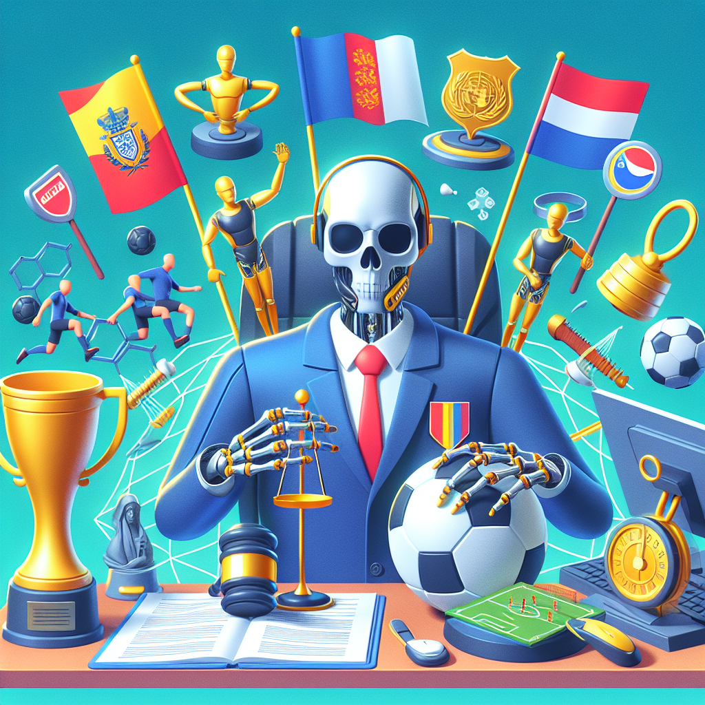 La regolamentazione dell'ECA nelle competizioni sportive
