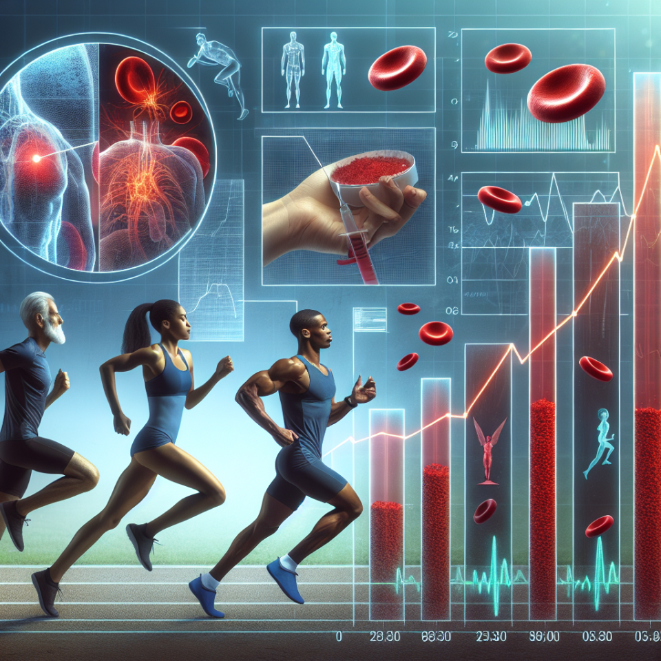 L'efficacia dell'eritropoietina nel migliorare le prestazioni atletiche