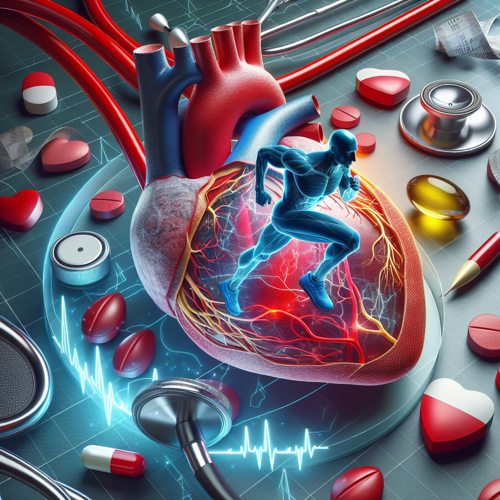 L'uso dell'Ezetimibe nella prevenzione delle malattie cardiovascolari negli atleti