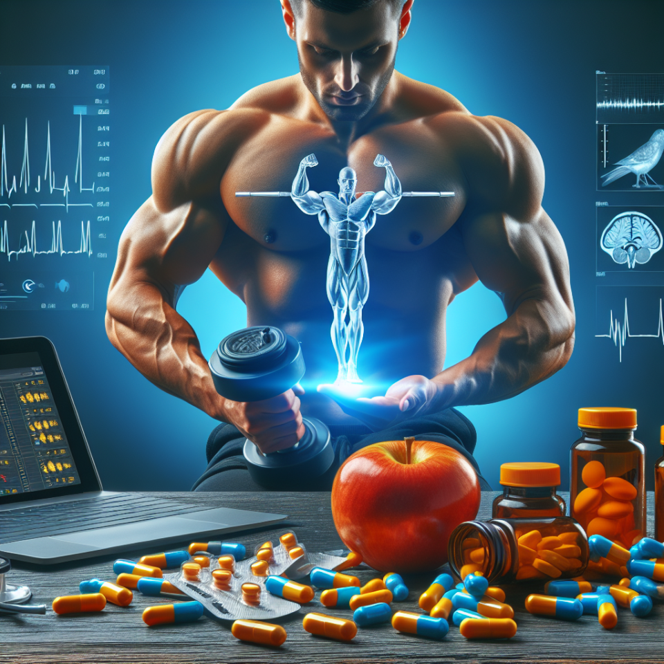 L'uso di Halotestin nel fitness: cosa c'è da sapere?