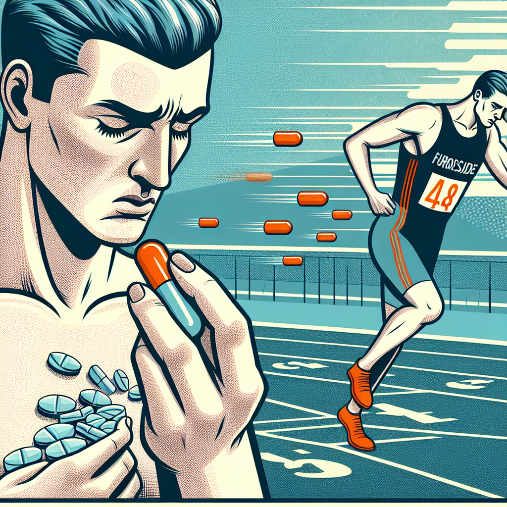 L'uso illecito del Furosemide nel doping sportivo