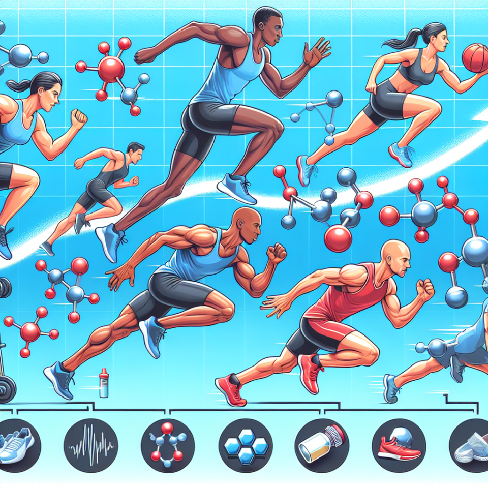Studio sull'Eritropoietina come potenziatore delle performance sportive.