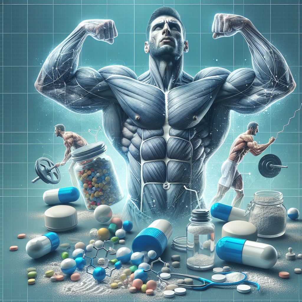 Gli effetti collaterali del Nandrolone Phenylpropionato nel contesto sportivo