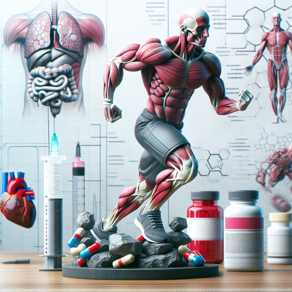 Gli effetti collaterali di Methyltrenbolone sull'organismo degli atleti