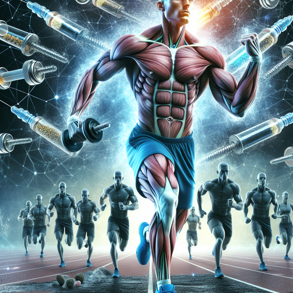 Gli effetti del Nandrolone Phenylpropionato sulle prestazioni atletiche