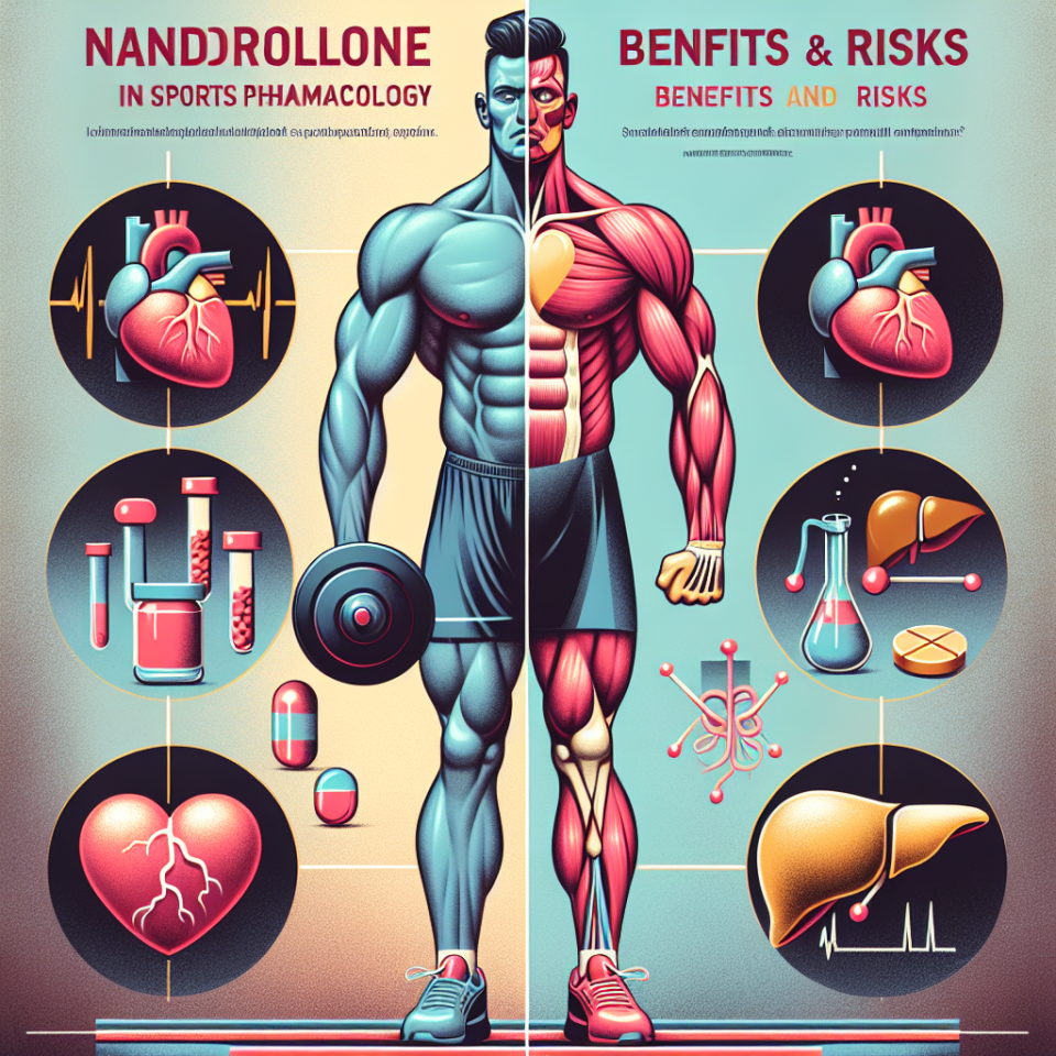 L'uso di nandrolone nell'ambito della farmacologia sportiva: benefici e rischi