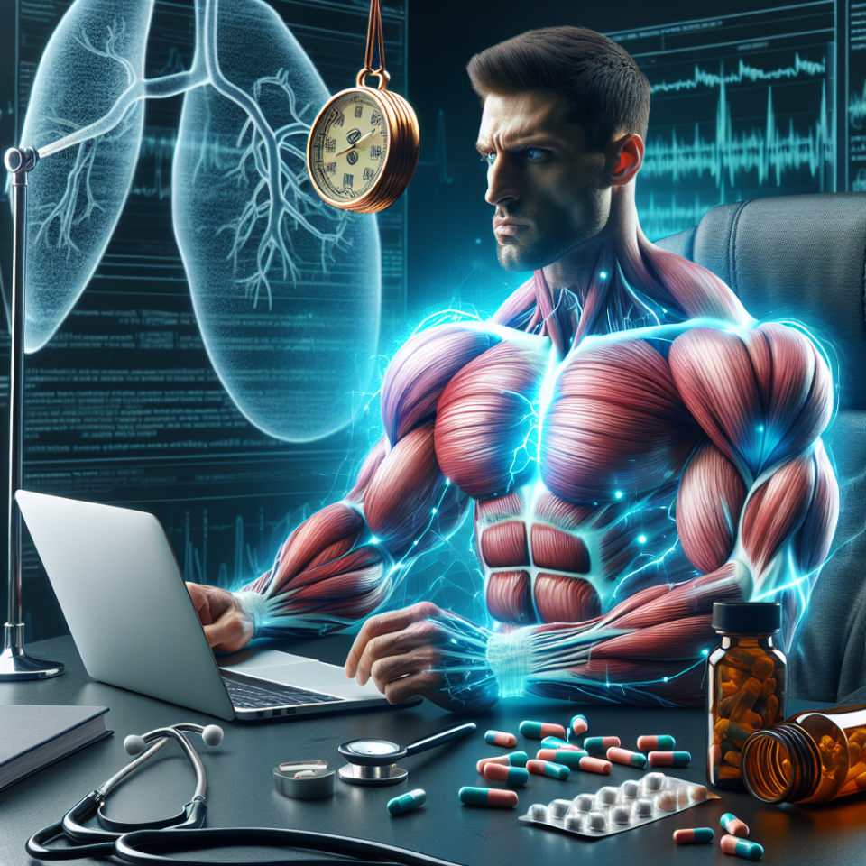 L'uso terapeutico del Nandrolone phenylpropionato negli atleti professionisti