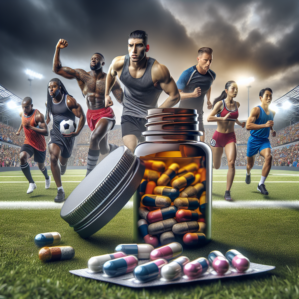 La controversia sull'uso delle compresse di Methandienone nell'ambito sportivo