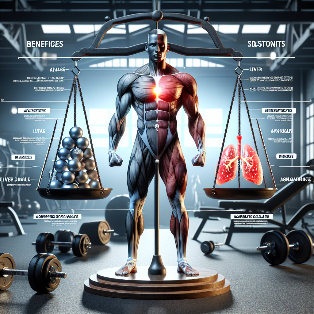 La Methyltestosterone nel bodybuilding: vantaggi e rischi