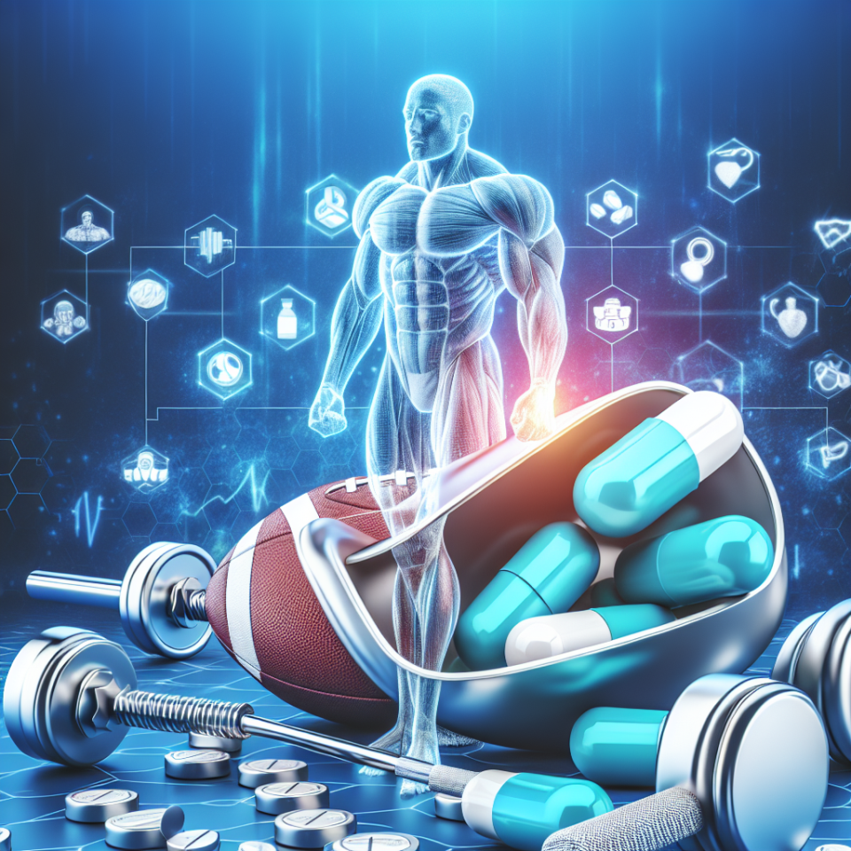 La sicurezza dell'uso di Methandienone compresse nello sport