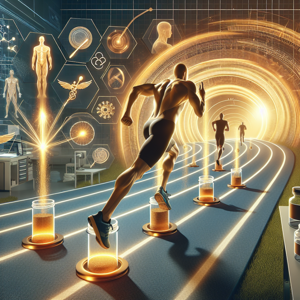 L'efficacia di Liraglutide nell'ottimizzazione della prestazione atletica