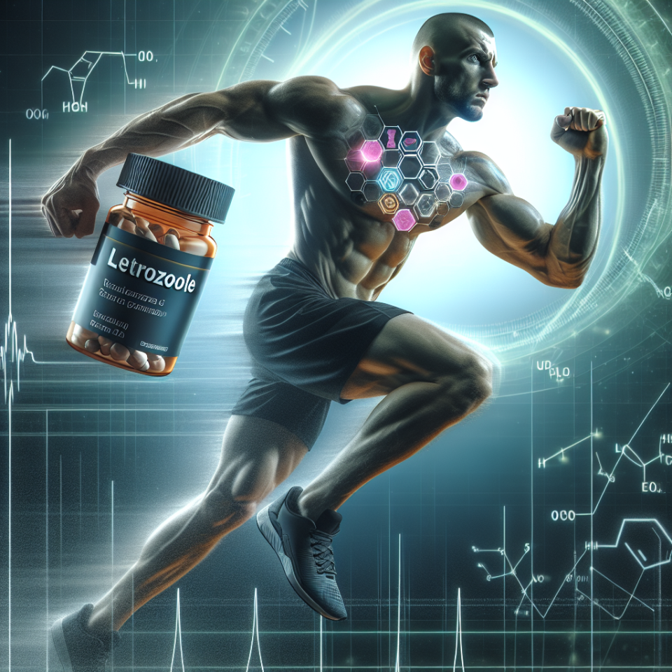 Letrozolo: un'analisi sul suo impatto nella performance sportiva