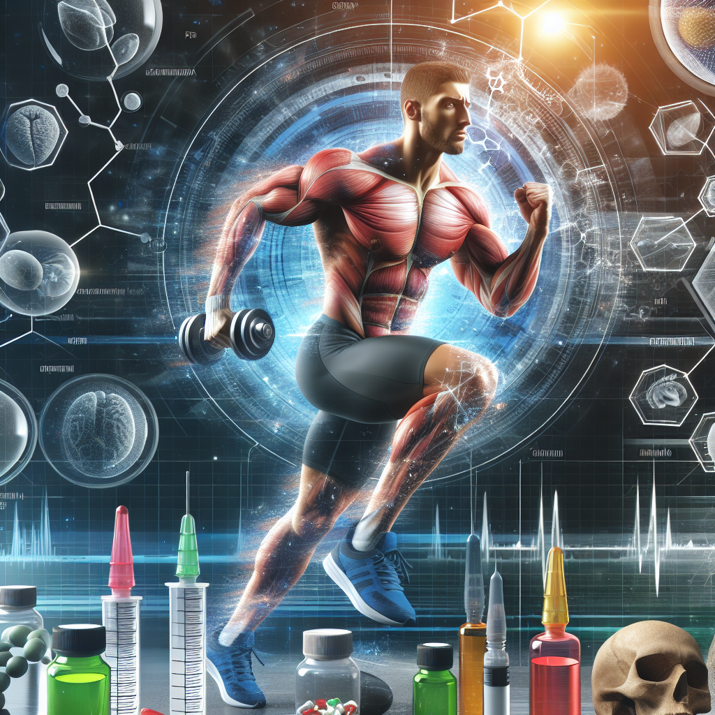 Letrozolo: un'analisi sul suo impatto nella performance sportiva