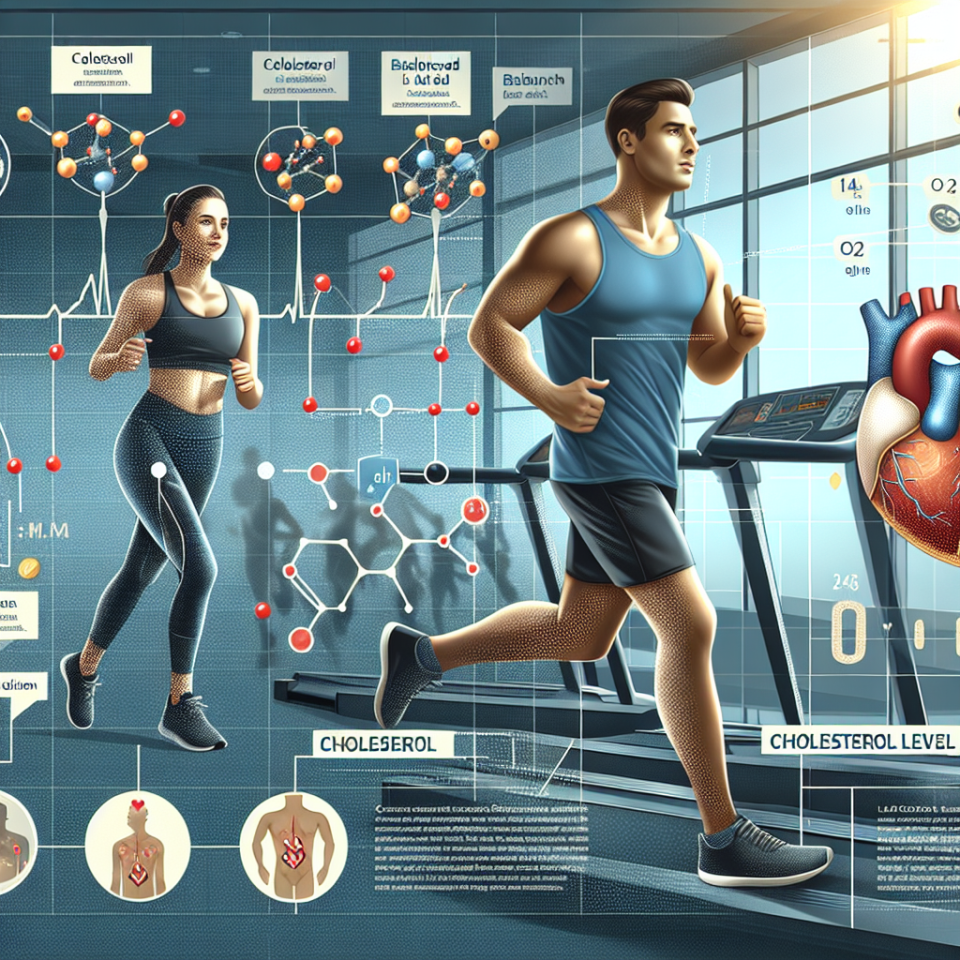L'importanza del controllo del livello di colesterolo nell'atleta professionista