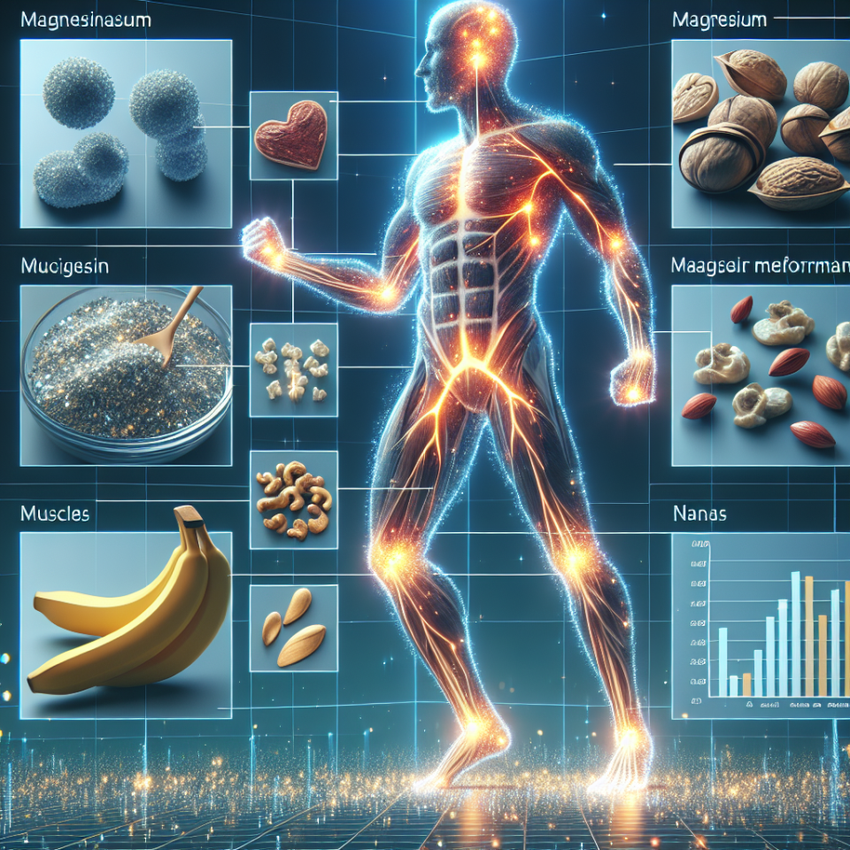 L'importanza del magnesio nella performance sportiva