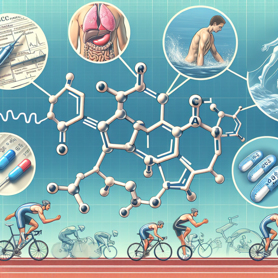 Liraglutide e le sue implicazioni per gli sportivi