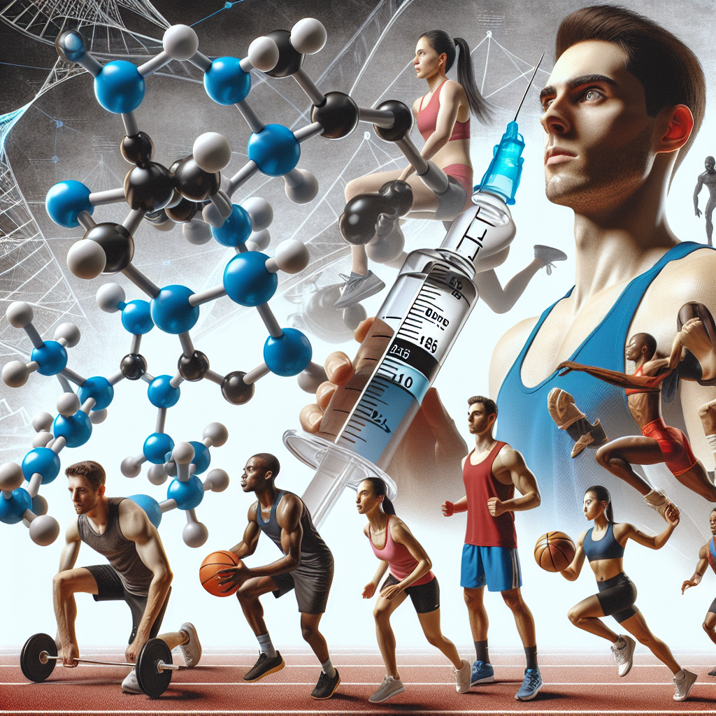 Liraglutide e le sue implicazioni per gli sportivi