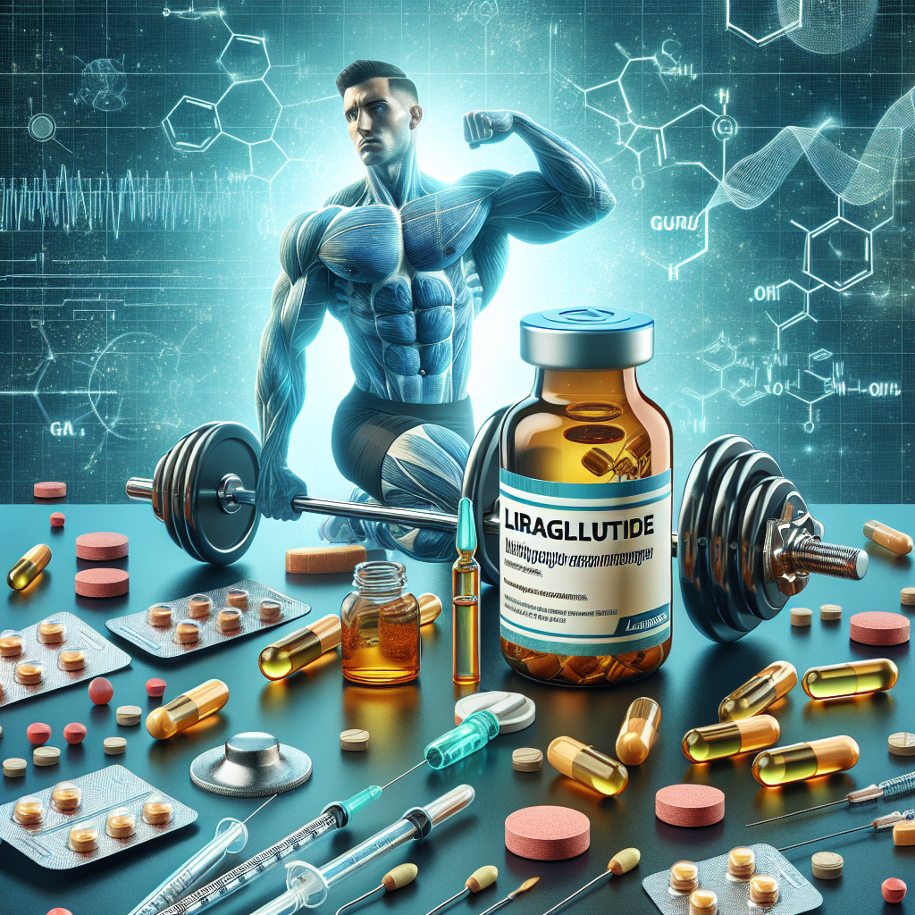 Liraglutide: un potenziale aiuto per il miglioramento delle prestazioni sportive