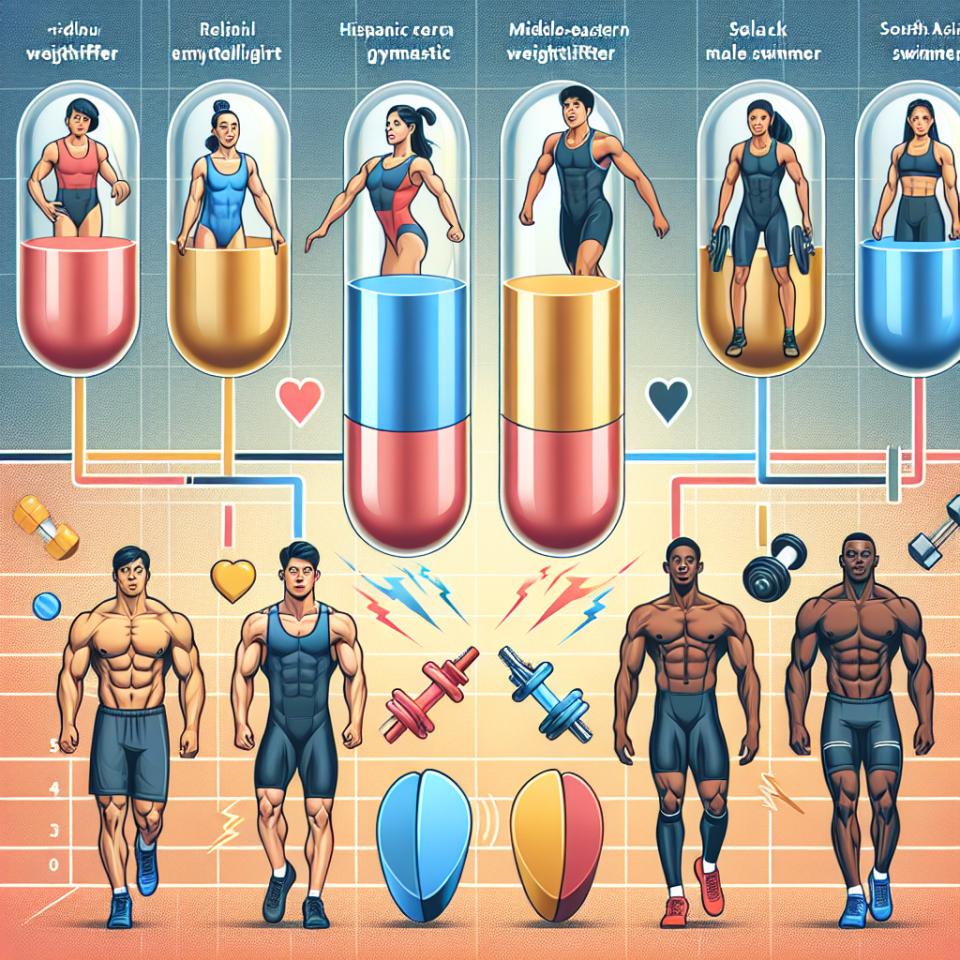 L'Isotretinoina e il recupero muscolare negli sportivi