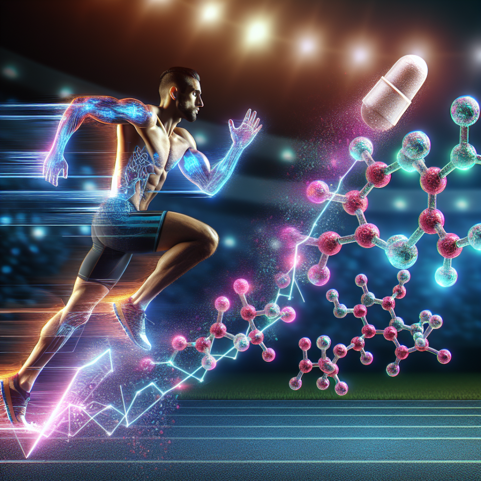 L'uso del Metformin Hydrochlorid nel migliorare la performance sportiva