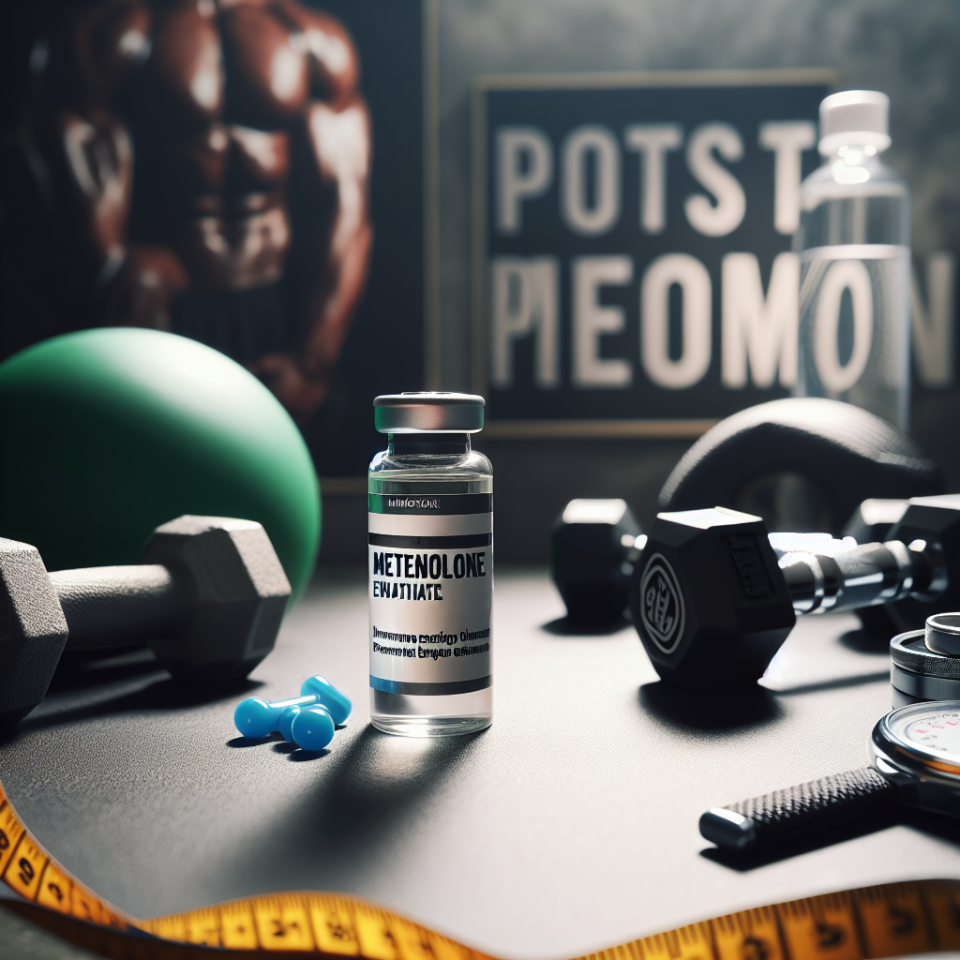 Metenolone enantato iniettabile: il nuovo alleato per la performance sportiva