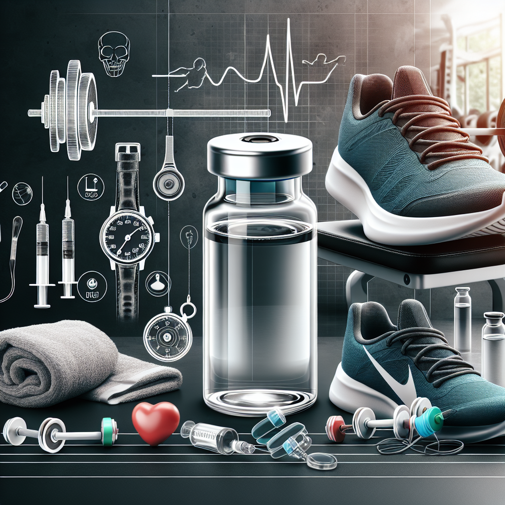 Metenolone enantato iniettabile: il nuovo alleato per la performance sportiva