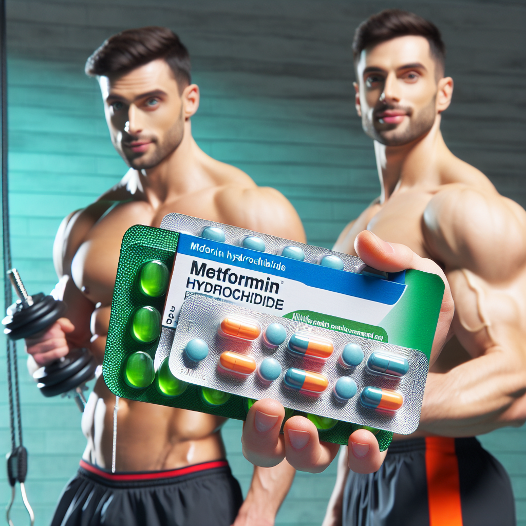 Metformina idrocloruro: un farmaco sempre più utilizzato dagli sportivi