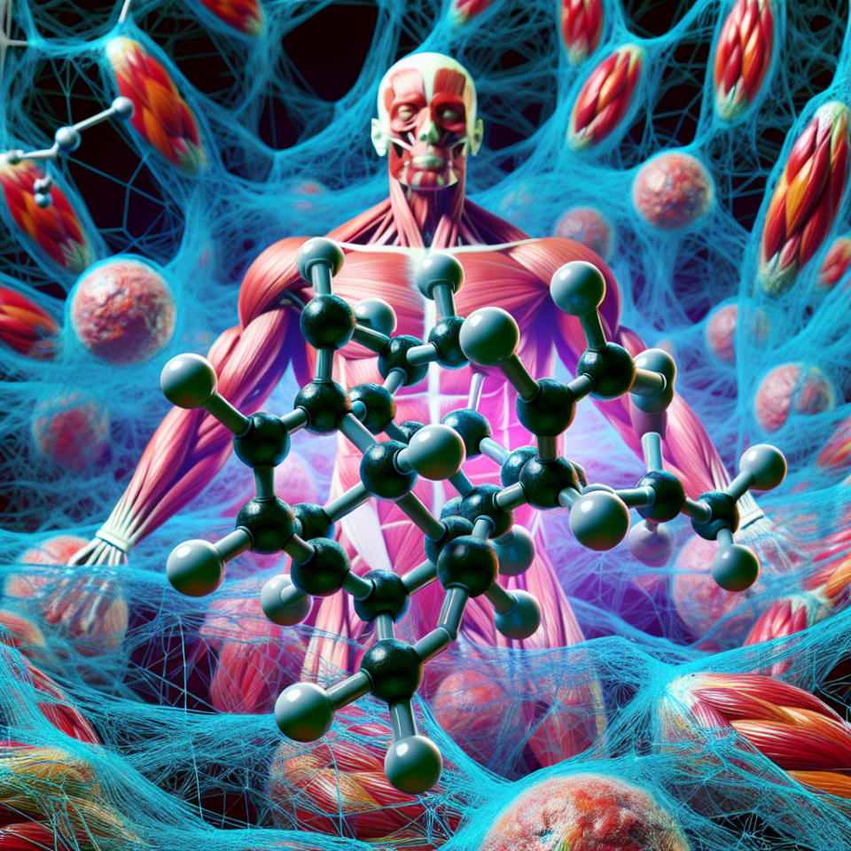 Methyltrenbolone e la sua relazione con il recupero muscolare