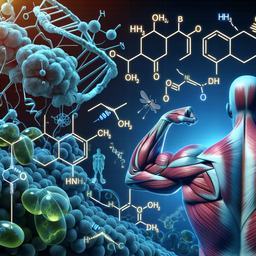 Methyltrenbolone e la sua relazione con il recupero muscolare