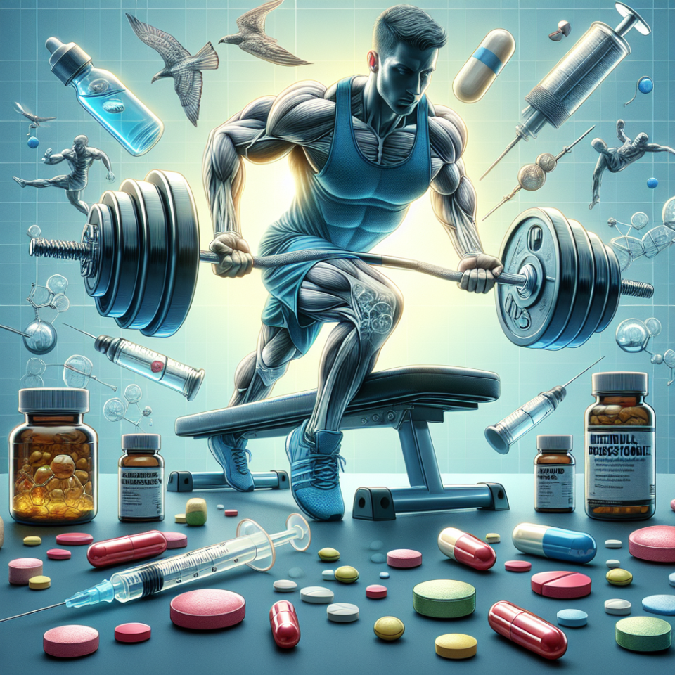 Metildrostanolone: benefici e rischi per gli atleti