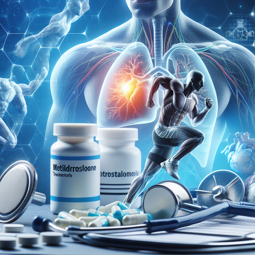 Metildrostanolone: benefici e rischi per gli atleti